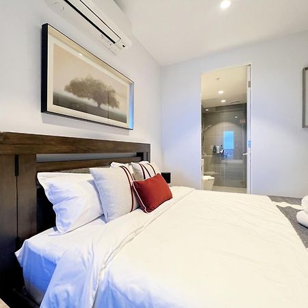 Box Hill Central Sky One Apartment Bagian luar foto