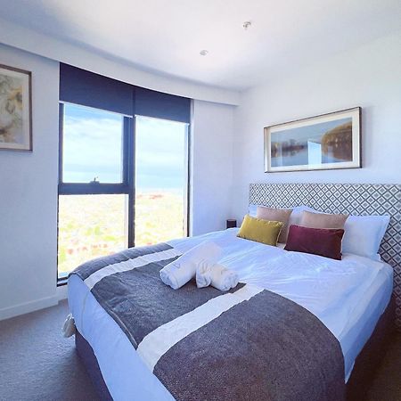 Box Hill Central Sky One Apartment Bagian luar foto