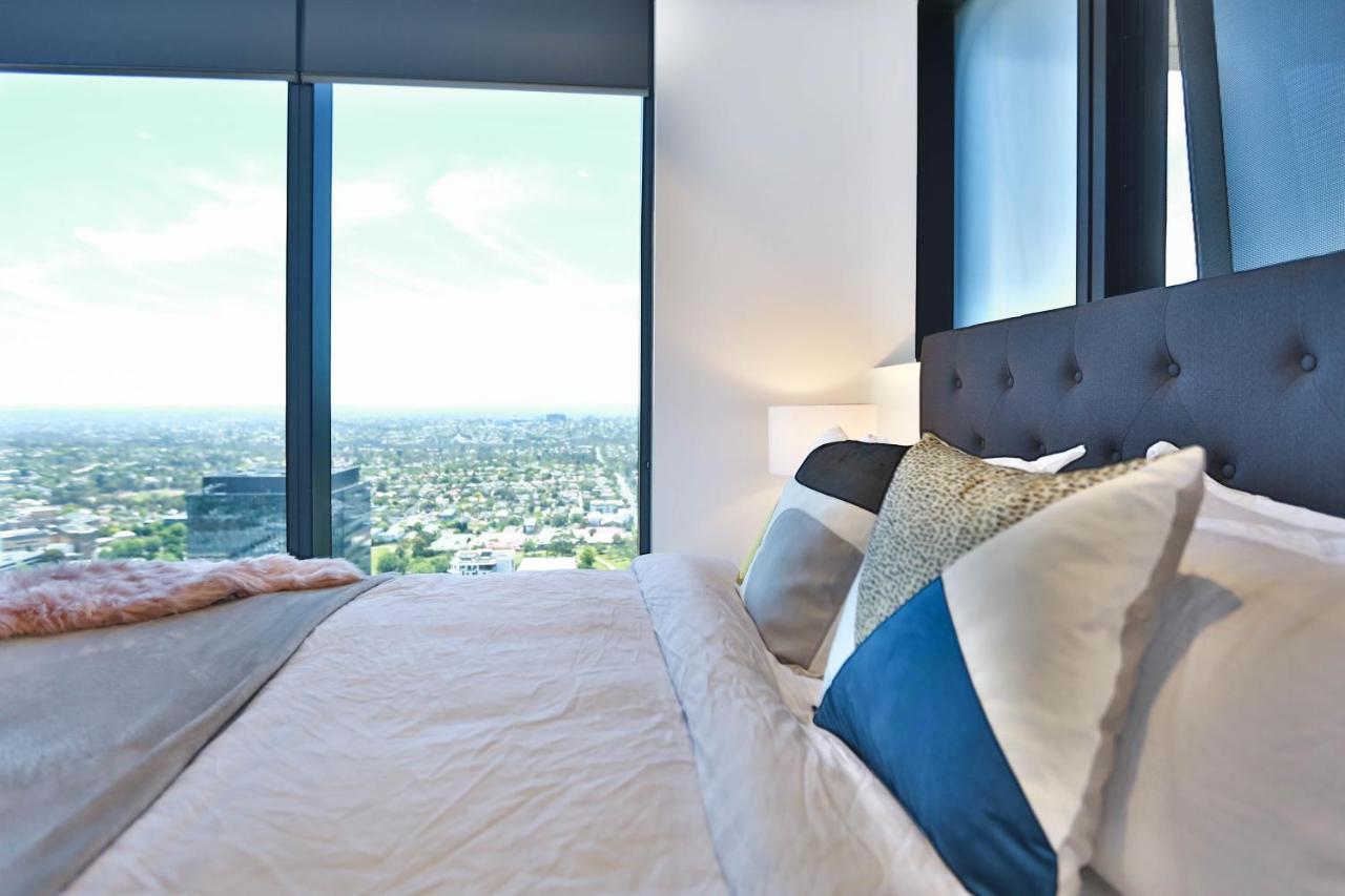 Box Hill Central Sky One Apartment Bagian luar foto