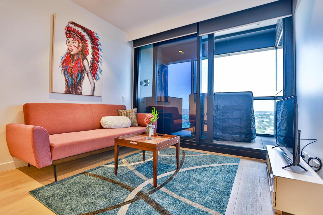 Box Hill Central Sky One Apartment Bagian luar foto