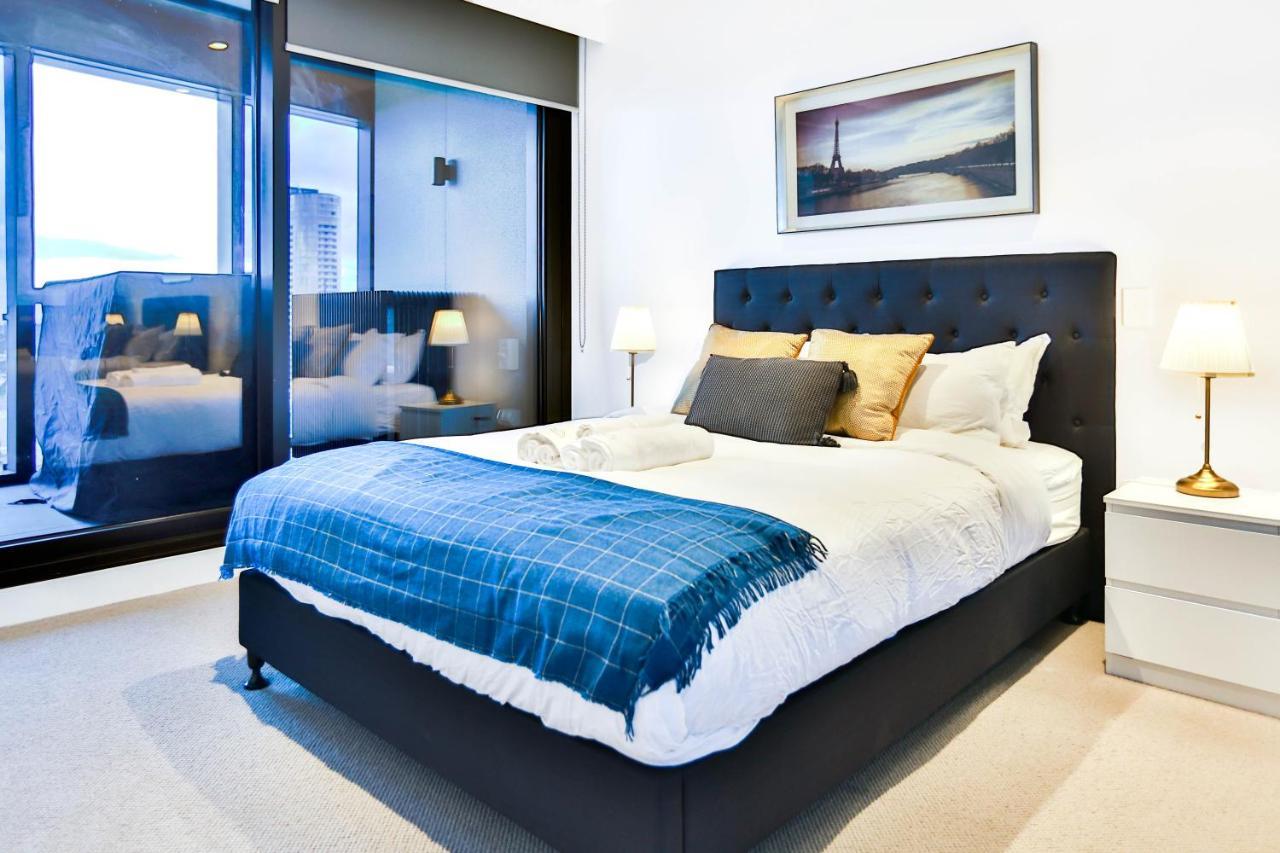 Box Hill Central Sky One Apartment Bagian luar foto