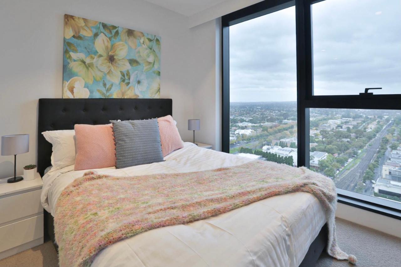 Box Hill Central Sky One Apartment Bagian luar foto