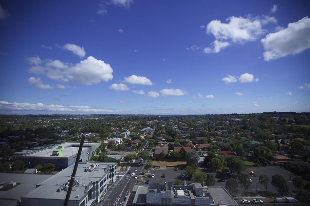 Box Hill Central Sky One Apartment Bagian luar foto