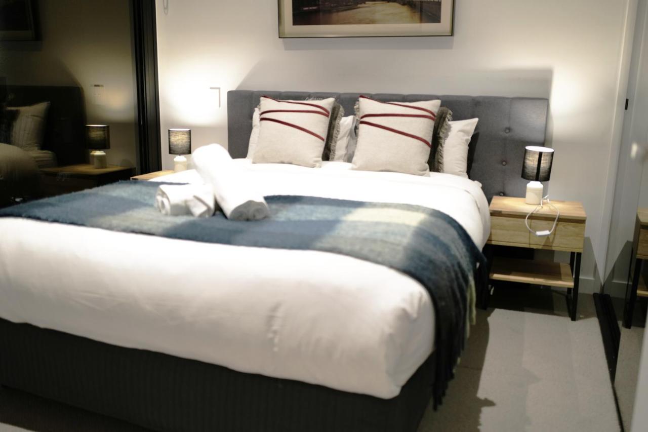 Box Hill Central Sky One Apartment Bagian luar foto