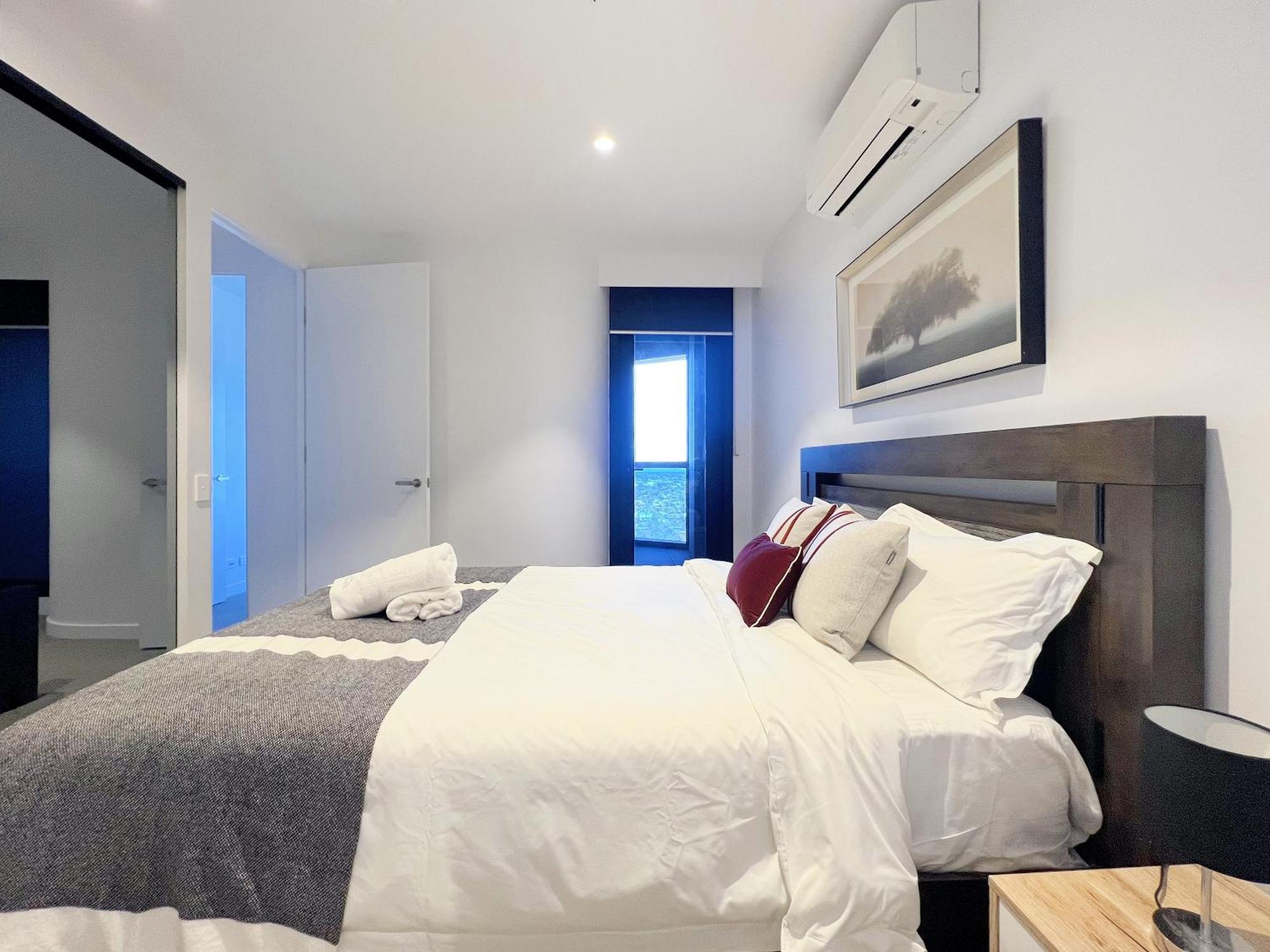 Box Hill Central Sky One Apartment Bagian luar foto