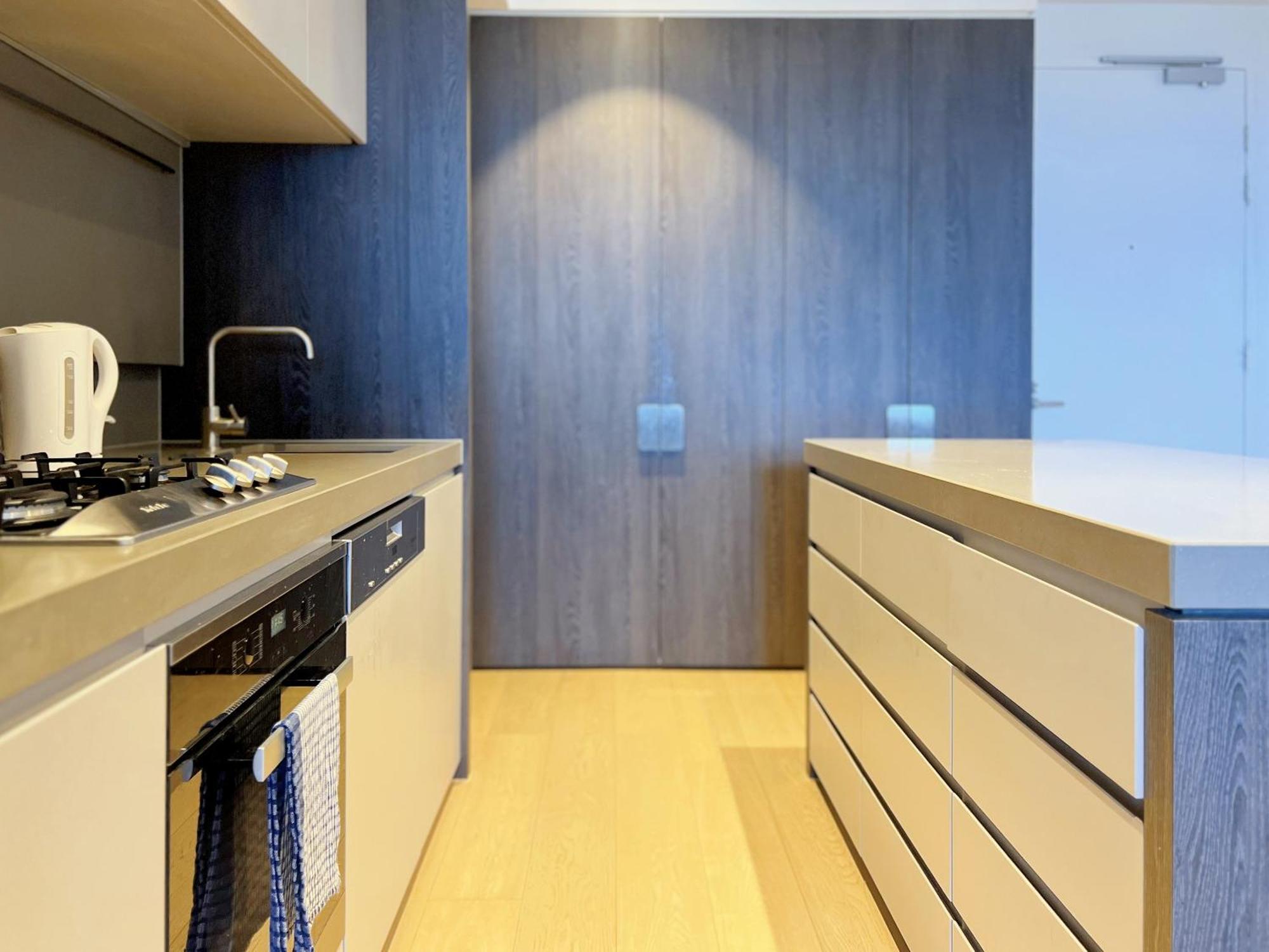 Box Hill Central Sky One Apartment Bagian luar foto
