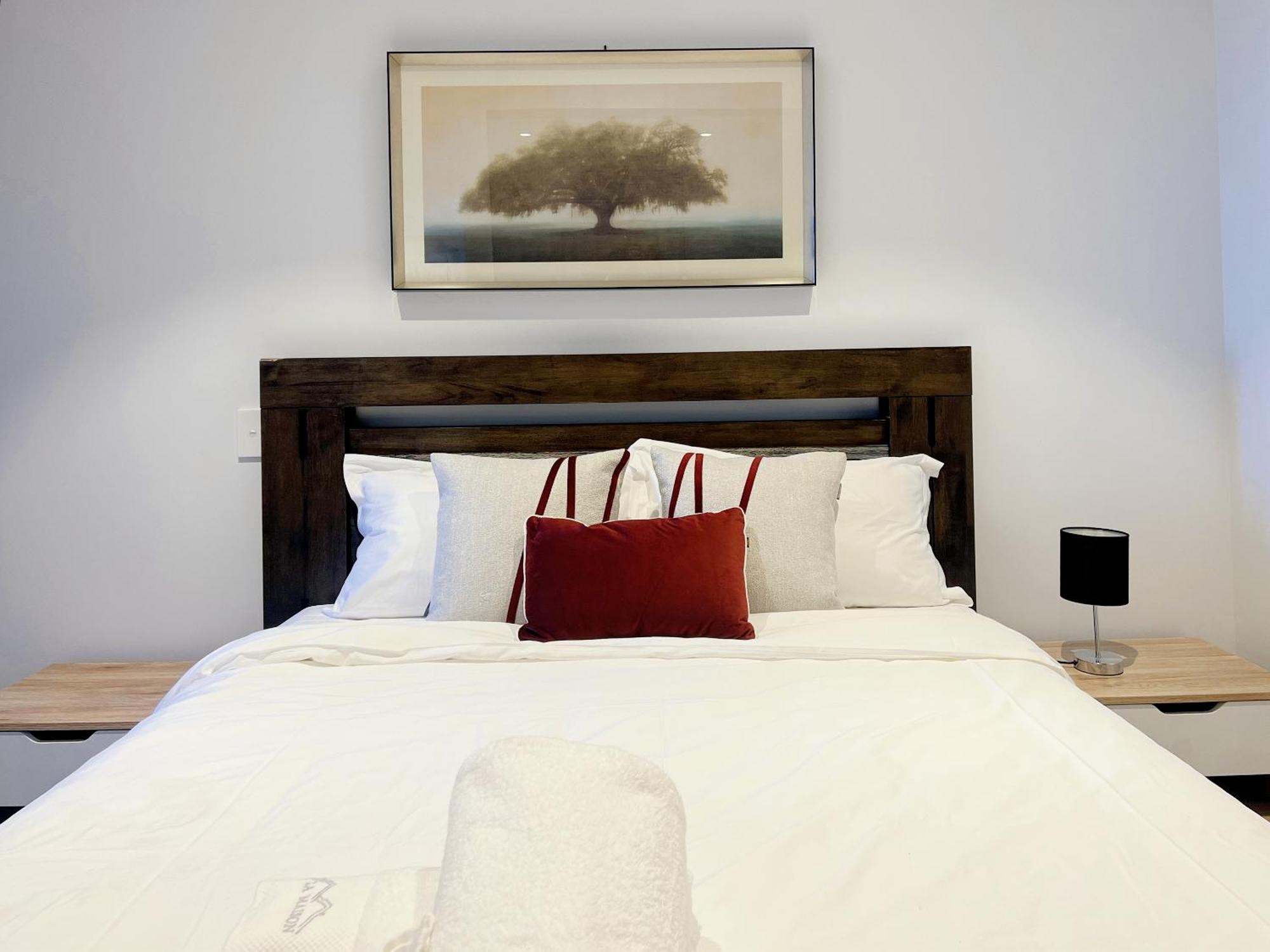 Box Hill Central Sky One Apartment Bagian luar foto